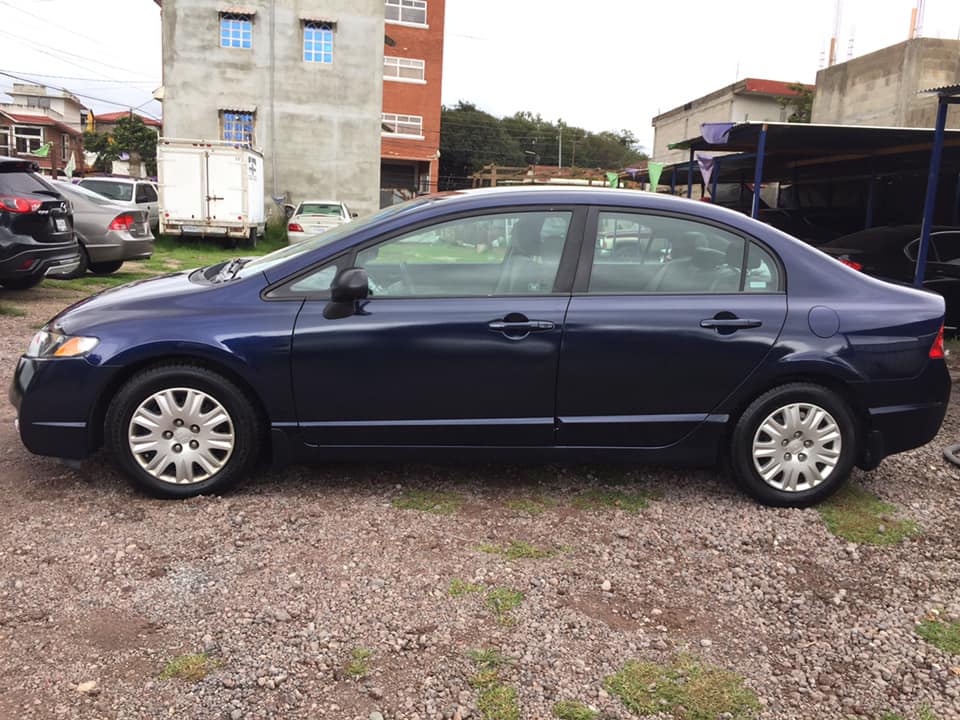 HONDA CIVIC 2010 recien ingresado