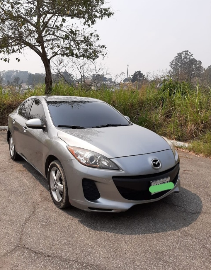 Mazda 3 modelo  2012 full equipo