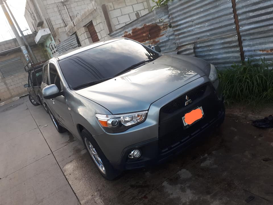Mitsubishi outlander sport 2015 motor 1.5 mivec sistema eco triptonic