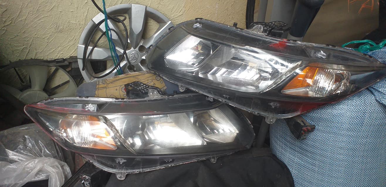 Vendo silvines de honda Si 2012 al 2014