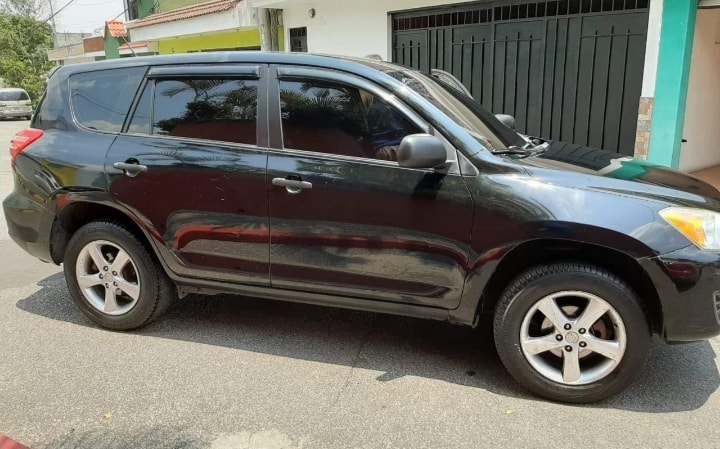 Toyota Rav 2011 full equipo