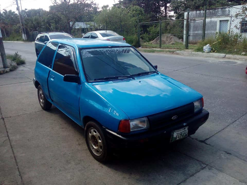 Ford festiva