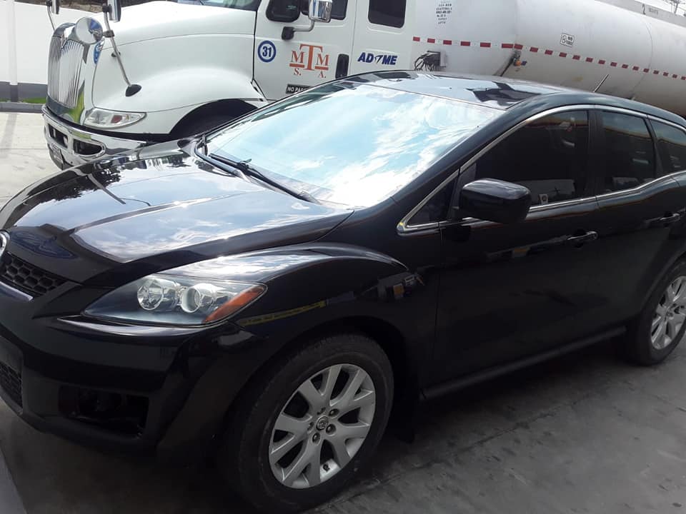 Cx7 turbo 2.3