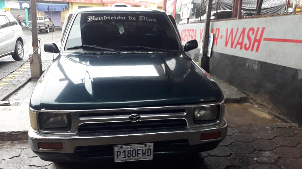 VENDO TOYOTA 22R
