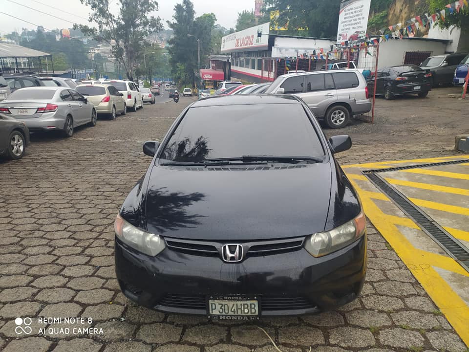 HONDA CIVIC LX