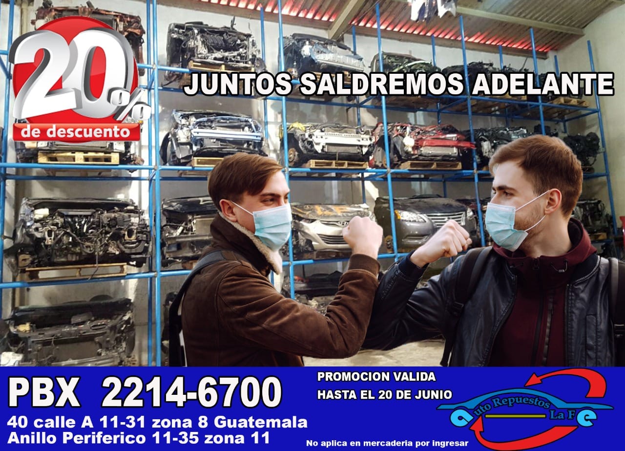 REPUESTOS PARA AUTOS