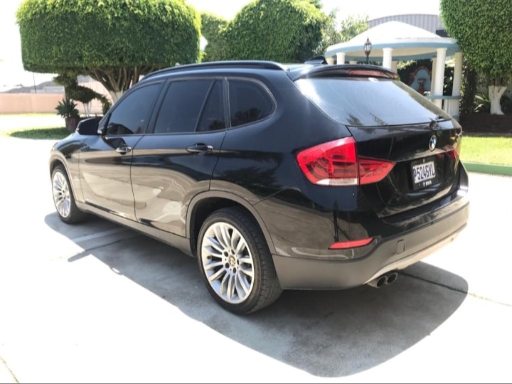 BMW X1 modelo  2013