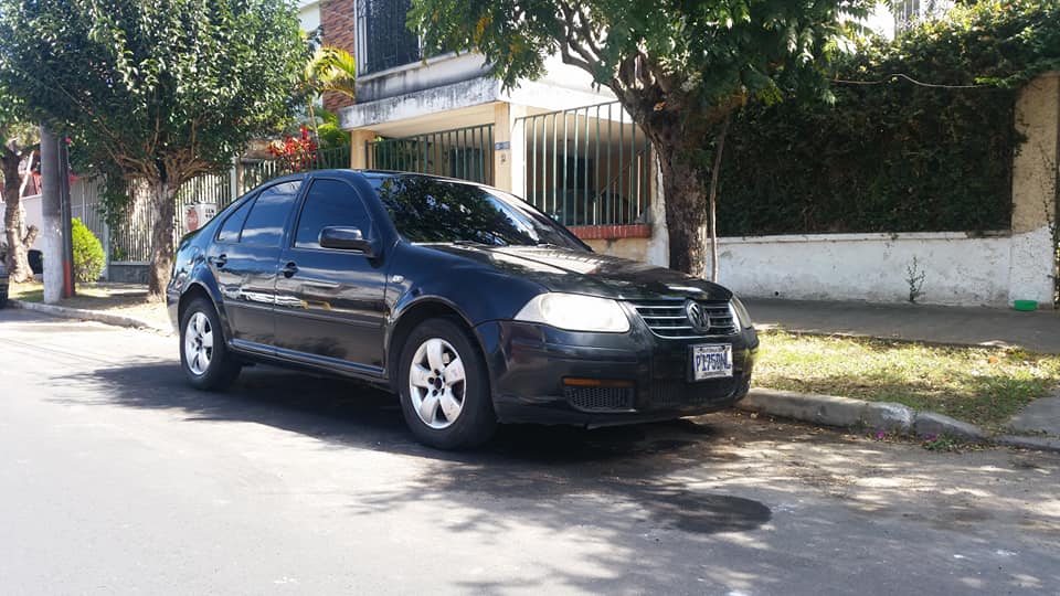 Vw Jetta Europa