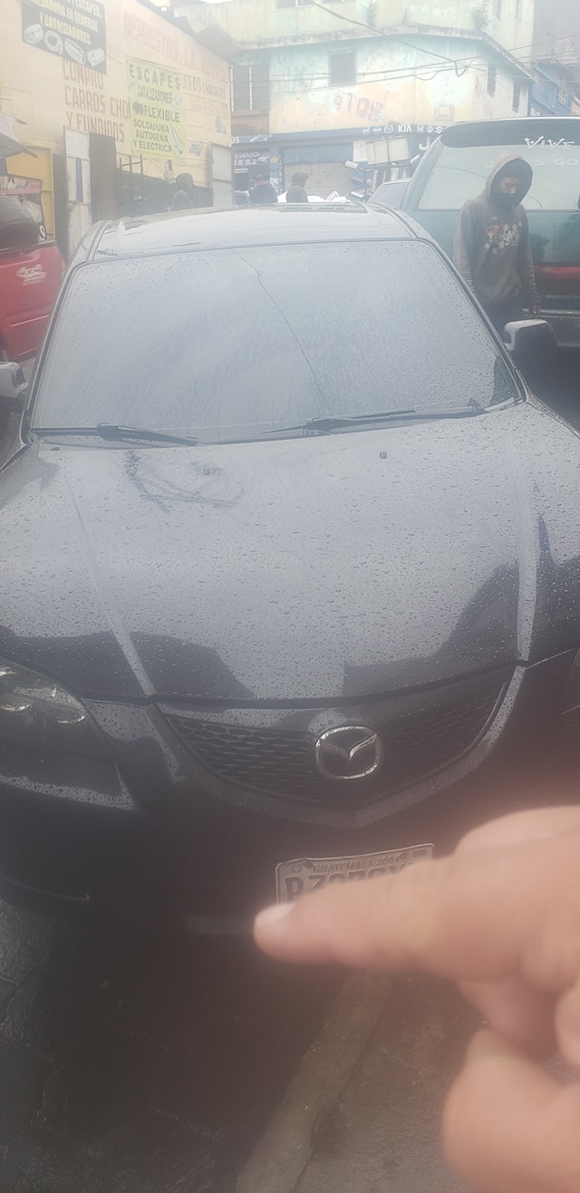 REPUESTOS MAZDA 3
TRIPTONIC MOTOR 2.O
SUPER PRECIOS
52902894
35 CALLE 11 17 Z.8