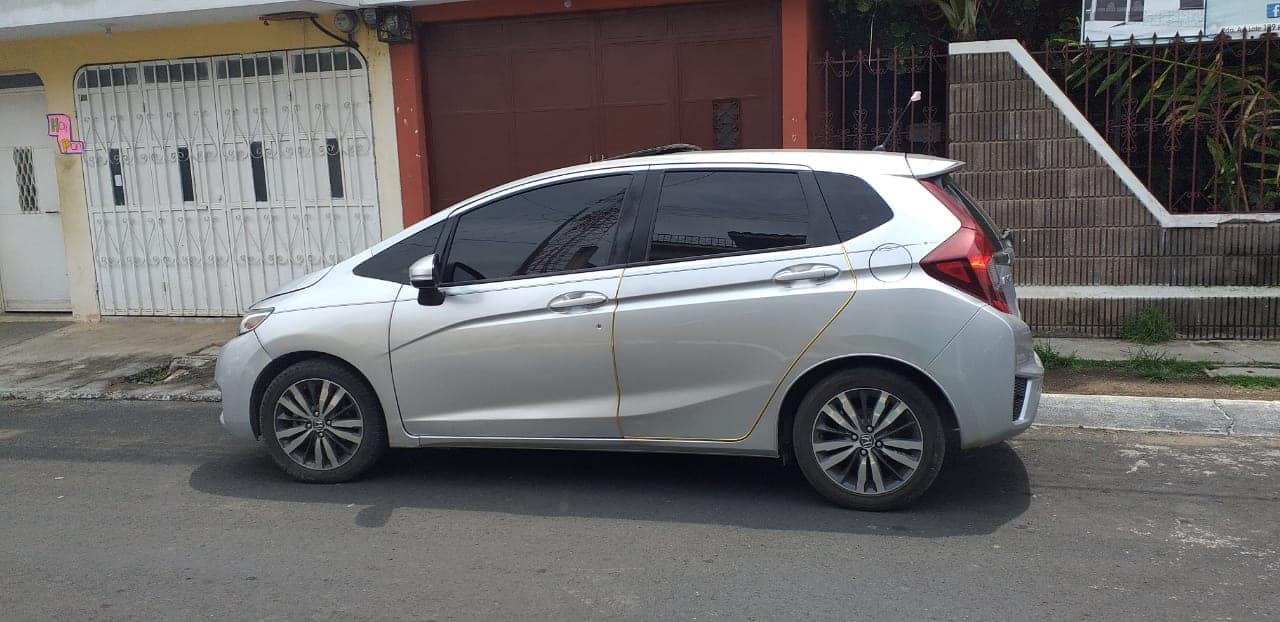 Honda Fit 2015