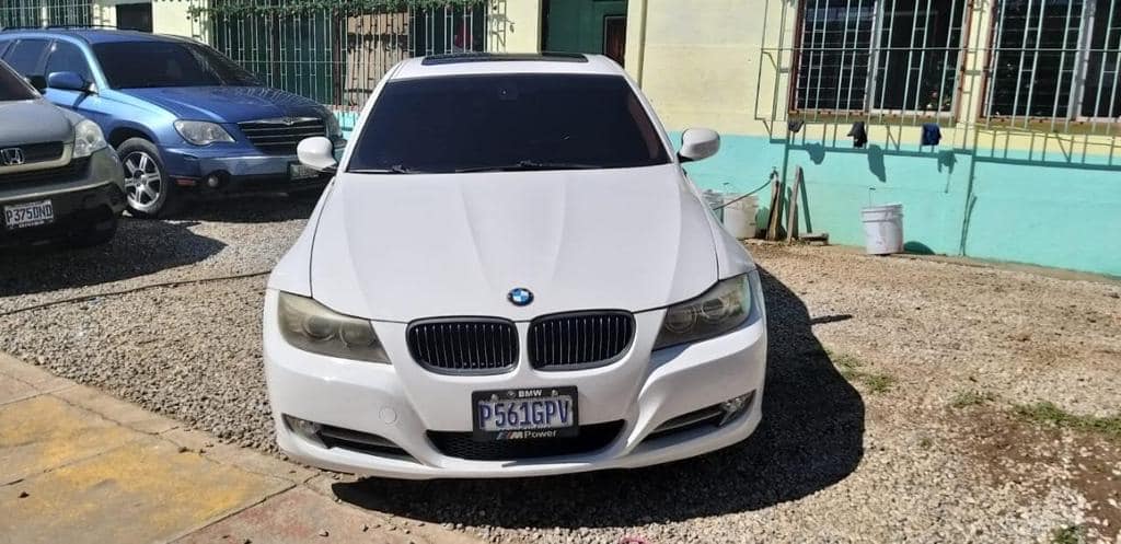 BMW 335I 2009