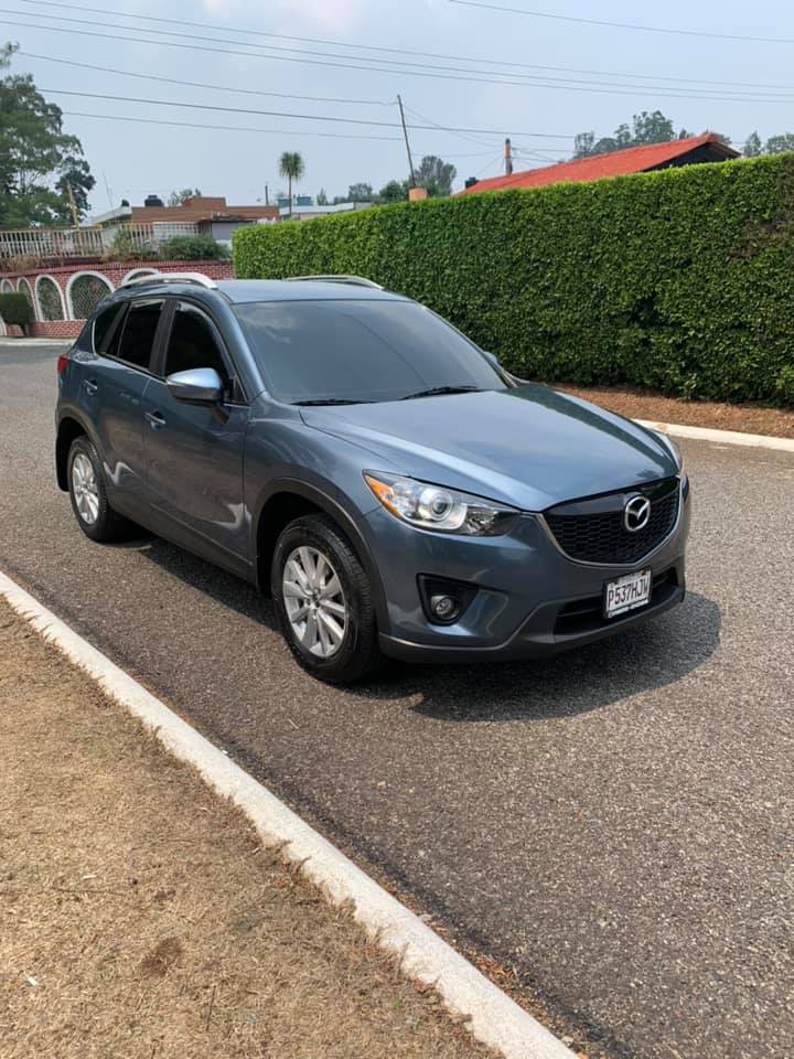 Mazda CX-5 Touring 2015