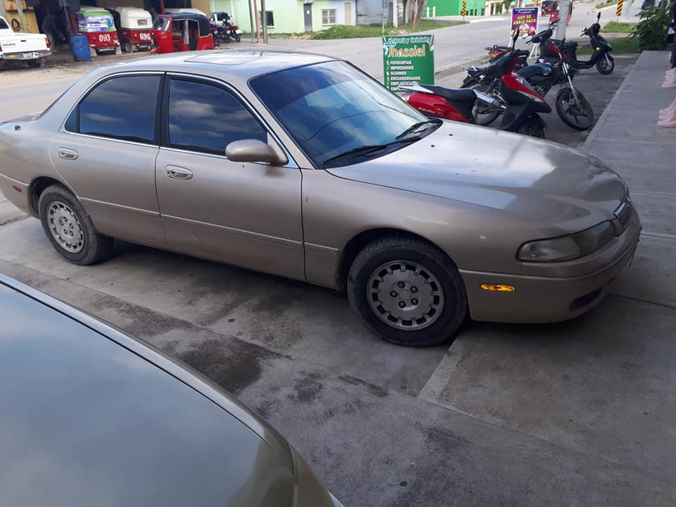 VENDO MAZDA 626