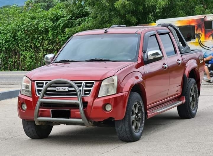 ISUZU D-MAX 2009 3.0 MECANICO