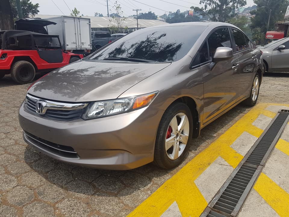 Homda civic lx mecanico