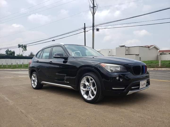 BMW X1 modelo 2013 full equipo 4x4