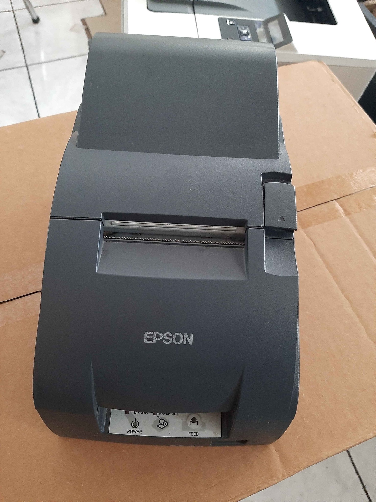 Impresora Tmu220