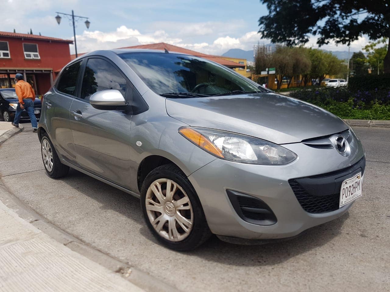 Mazda 2 2014