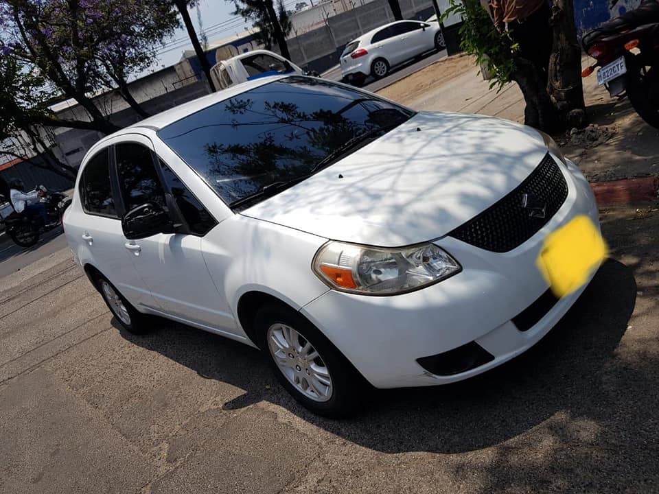 Suzuki Sx4