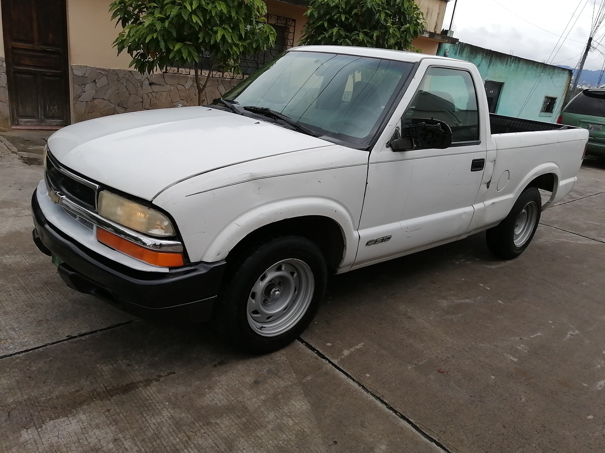 ACEPTO CAMBIOS s10 mod 2001 mec 4cil