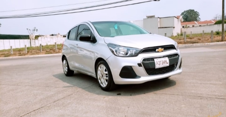 Chevrolet Spark 2017
