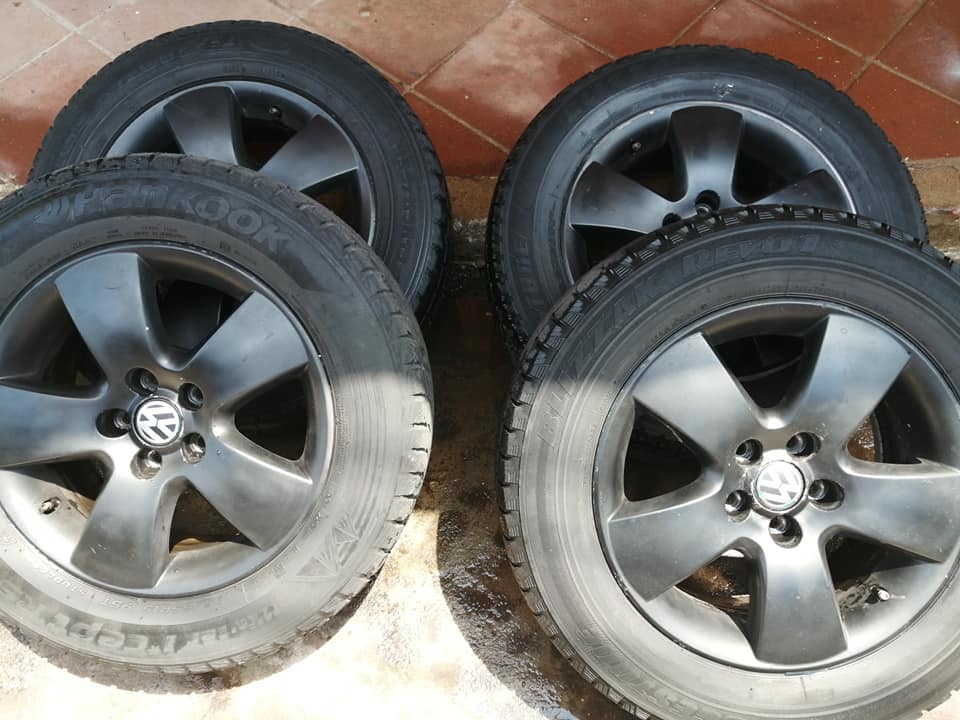 Aros de volkswagen.
