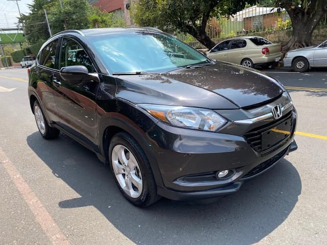 NITIDA HONDA HRV EXL AWD 2018, A TODA PRUEBA, TENEMOS VISA CUOTAS Y CUOTAS CREDOMATIC TRAIGA SU MEC