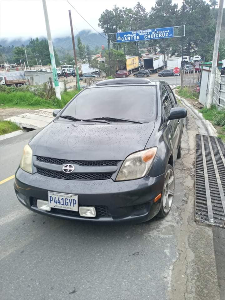 Toyota SCION 2006
FULL equipo
