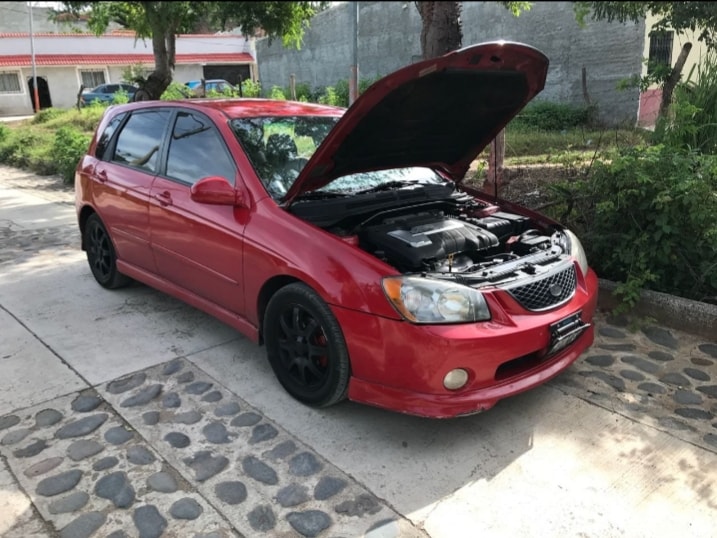 Kia Spectra