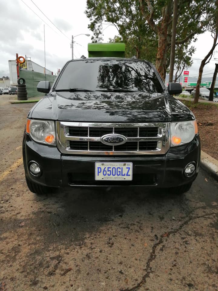 Vendo Ford scape 2010  xlt 4x2