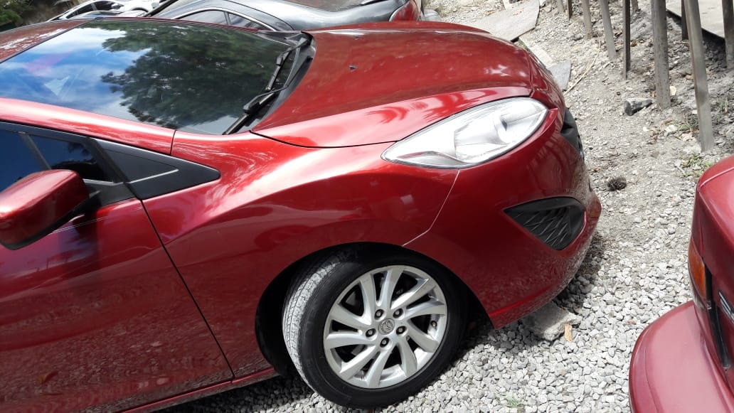 Mazda 5 2012