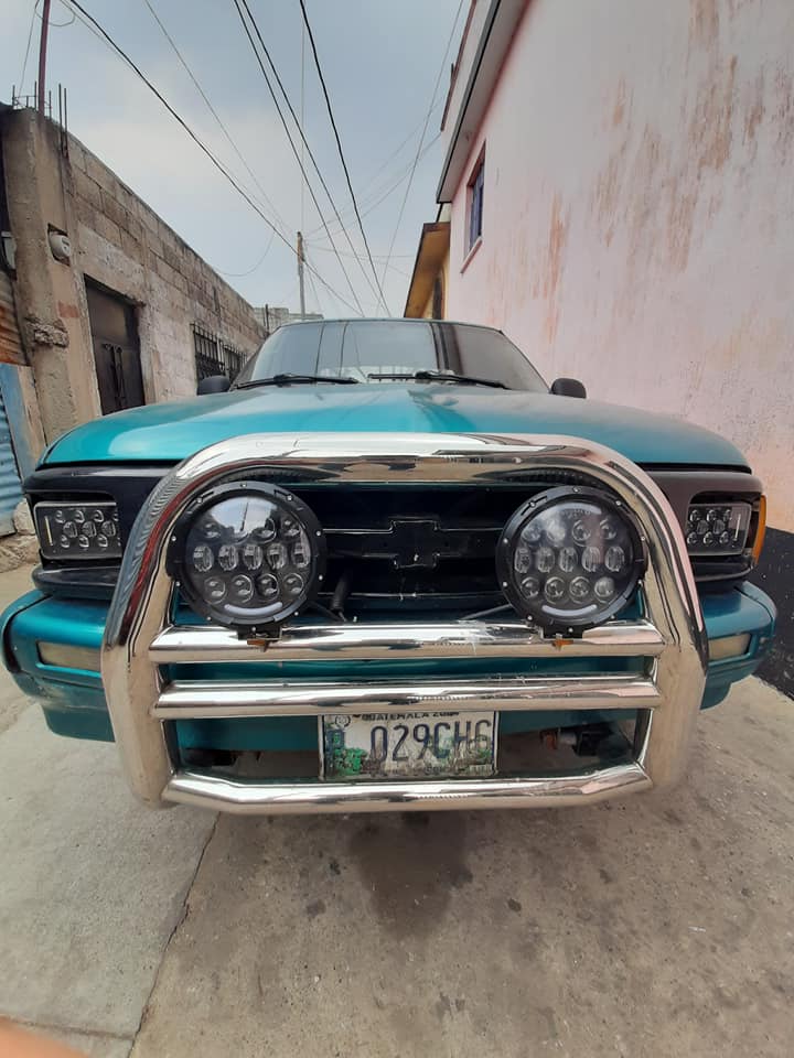 Ganga Chevrolet s10 Pick up