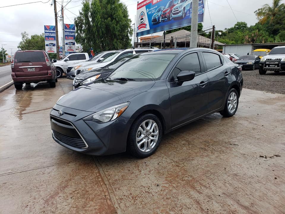 Toyota Yaris IA 2018 resibo veiculo 41088818