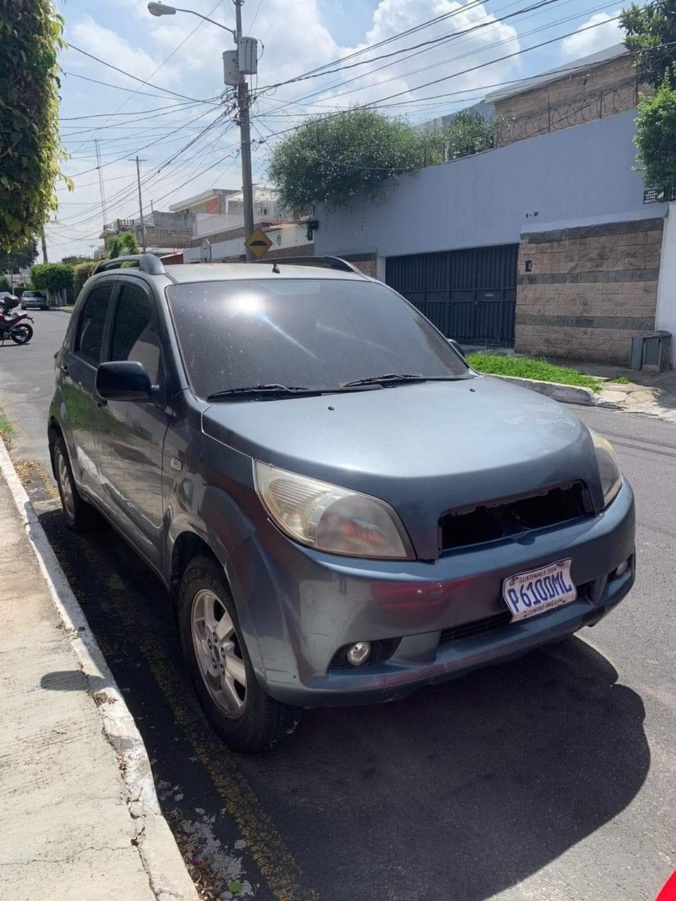 Daihatsu Terios 2008