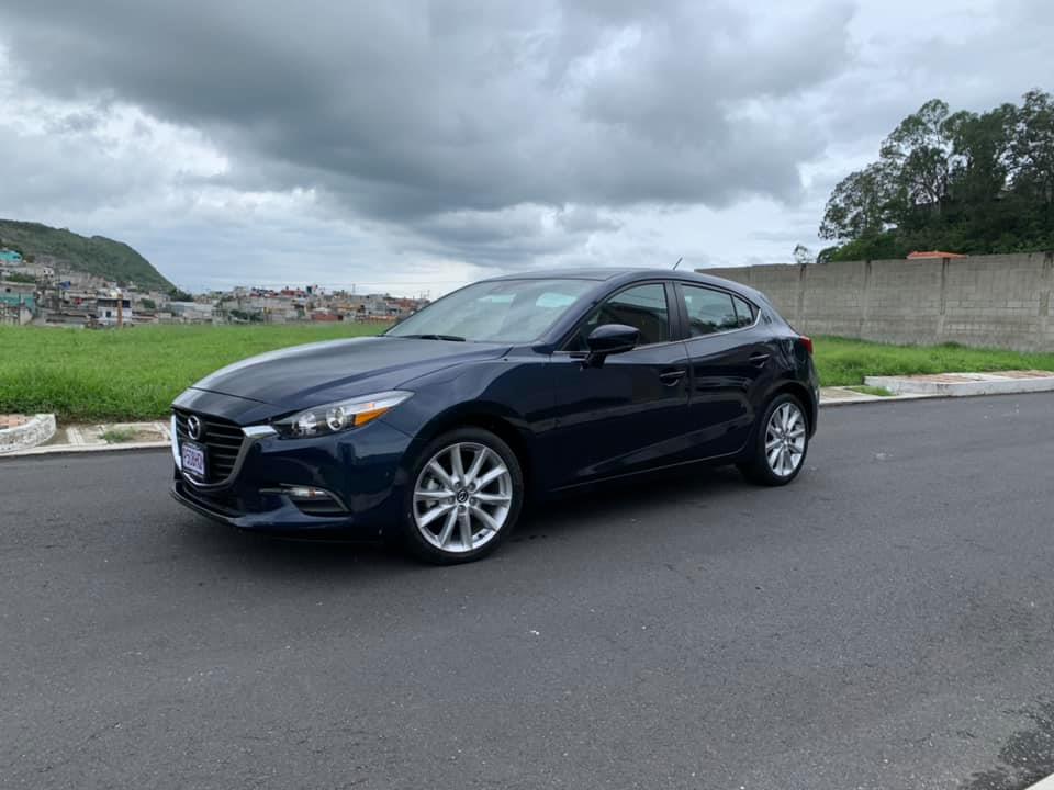MAZDA 3 2017 TOURING