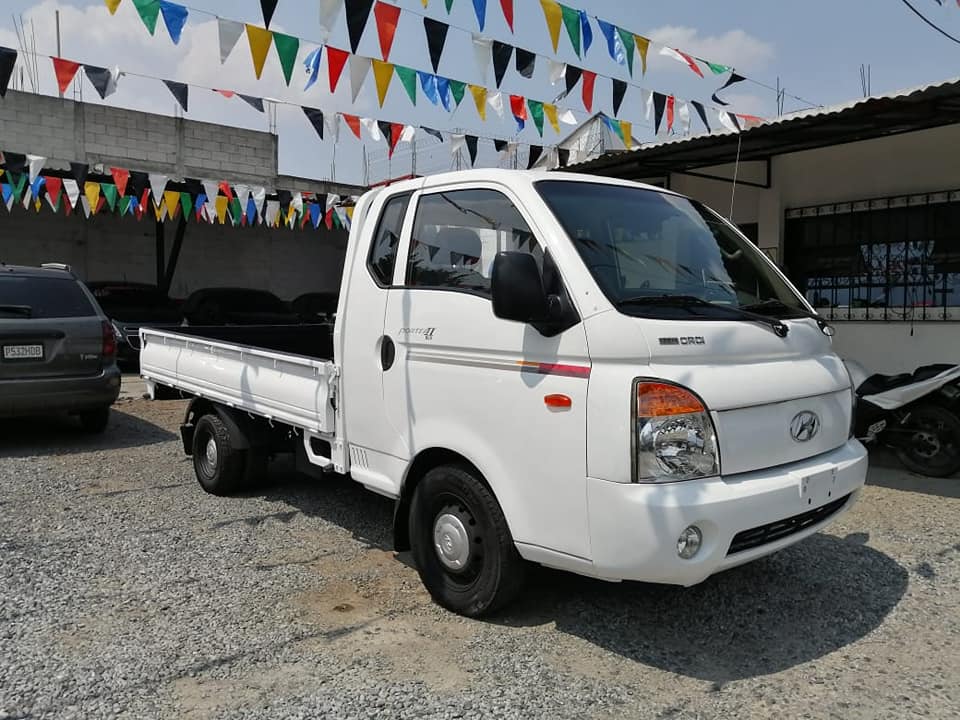 HYUNDAI PORTER II