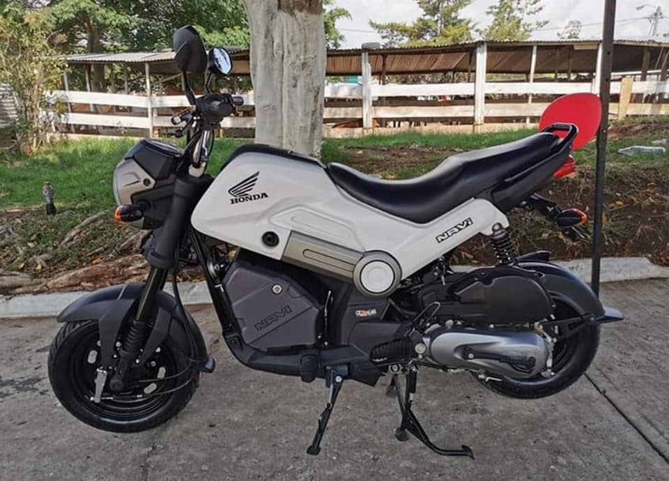 Honda Navi 2018 NO NEGOCIABLE