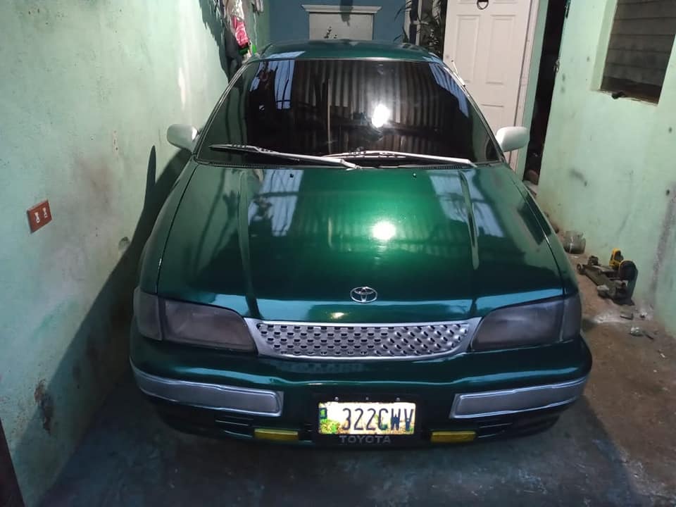 Vendo bonito tersel 98