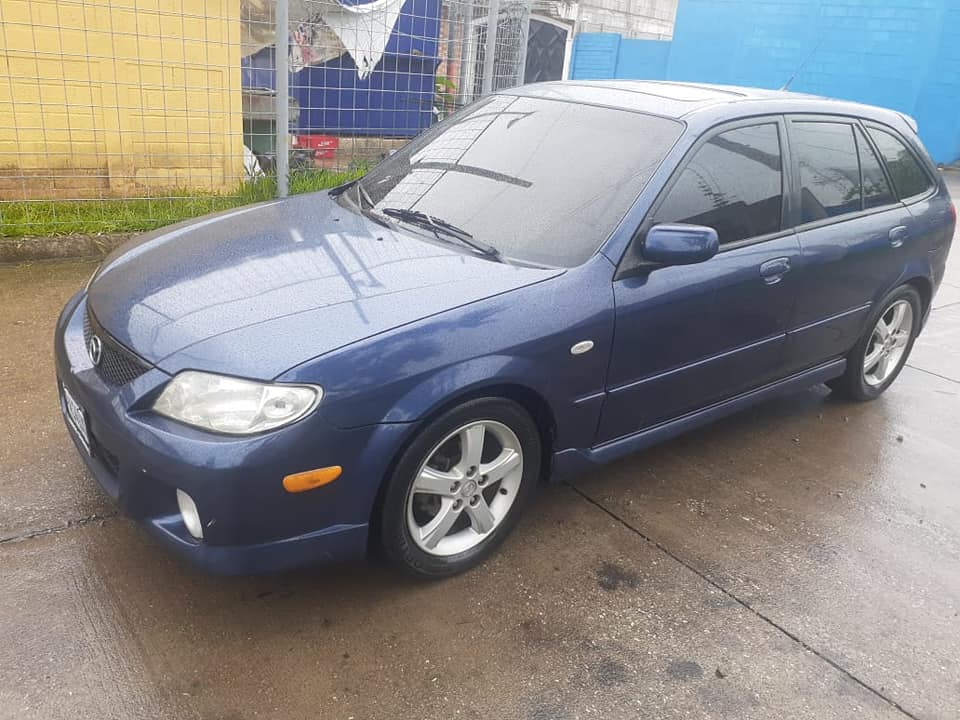 Mazda Protege PR5 2003