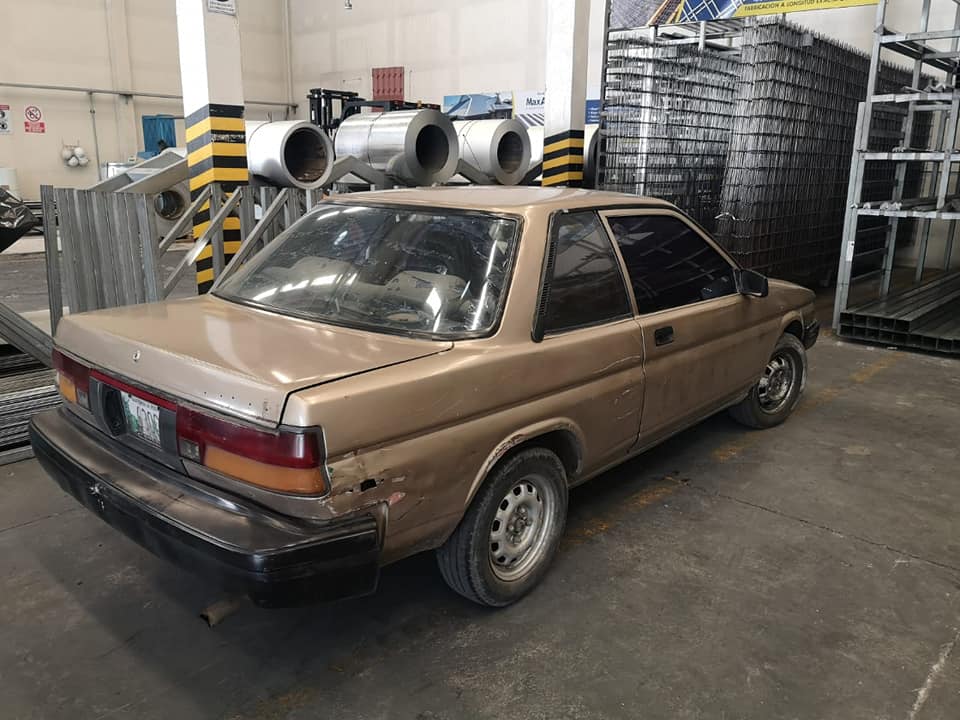 Toyota Tercel