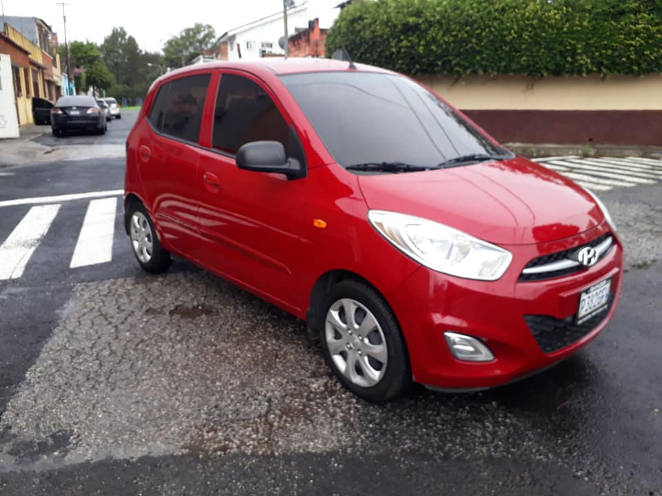 HYUNDAI I10 1.1 2017
