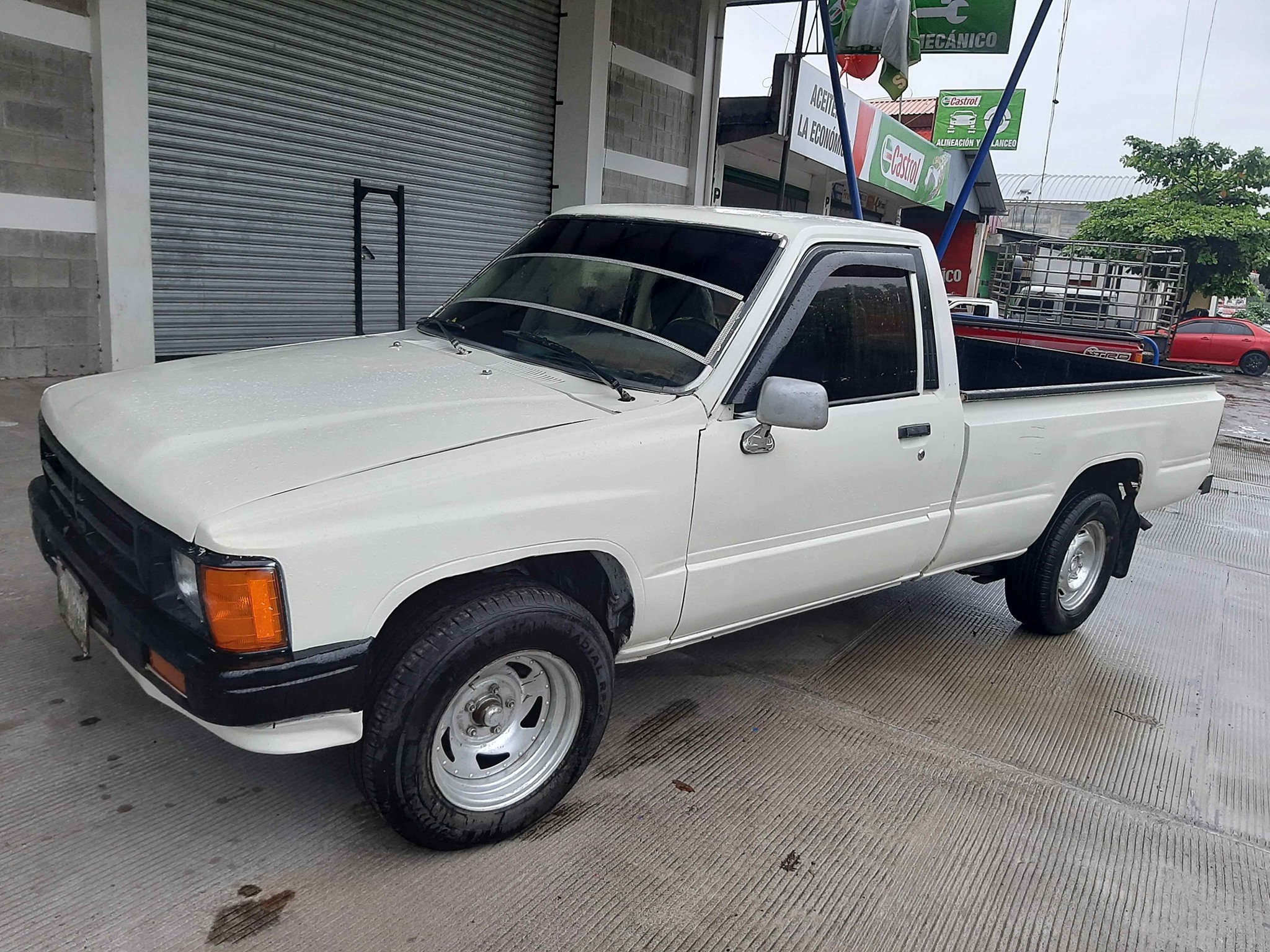 Toyota 22r 85 largo