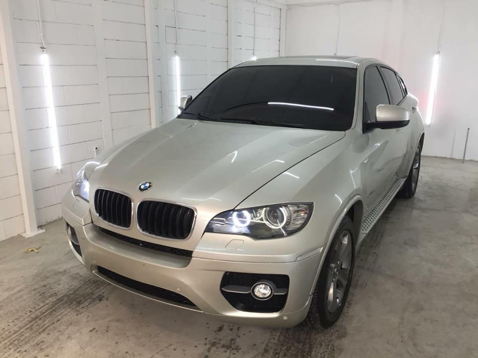Bmw x6 2011 3.0 twinturbo 4x4 audi porsche honda mazda x5 x4 x3 financiamiento propio