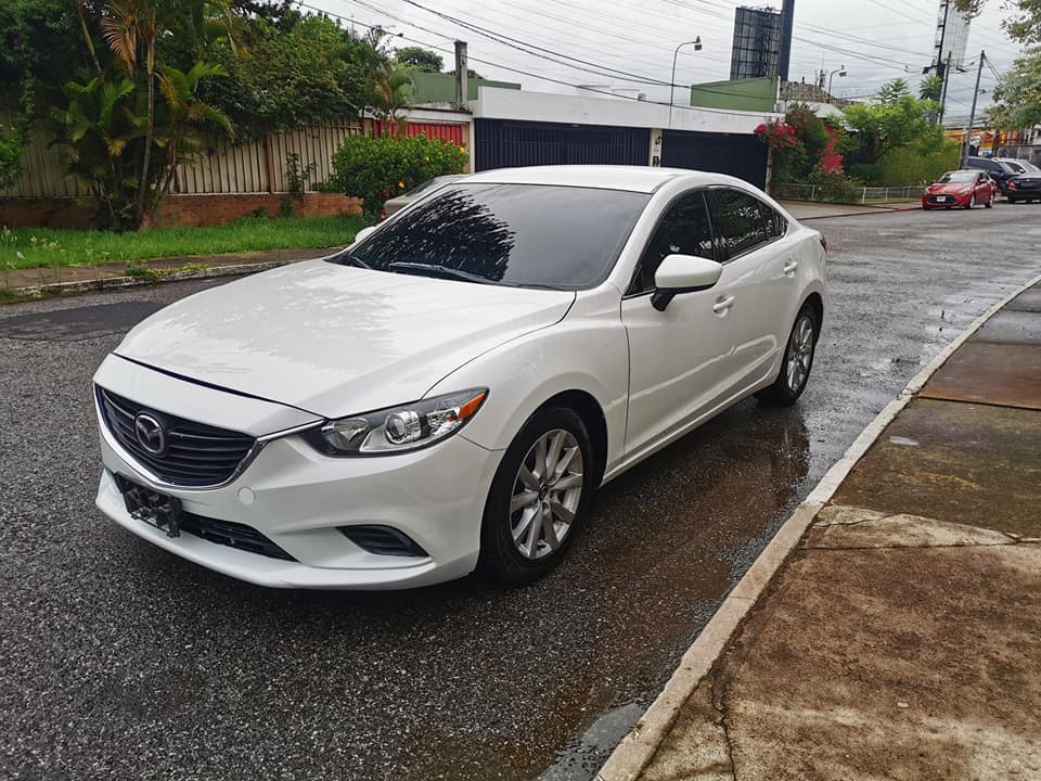 Mazda 6 sport