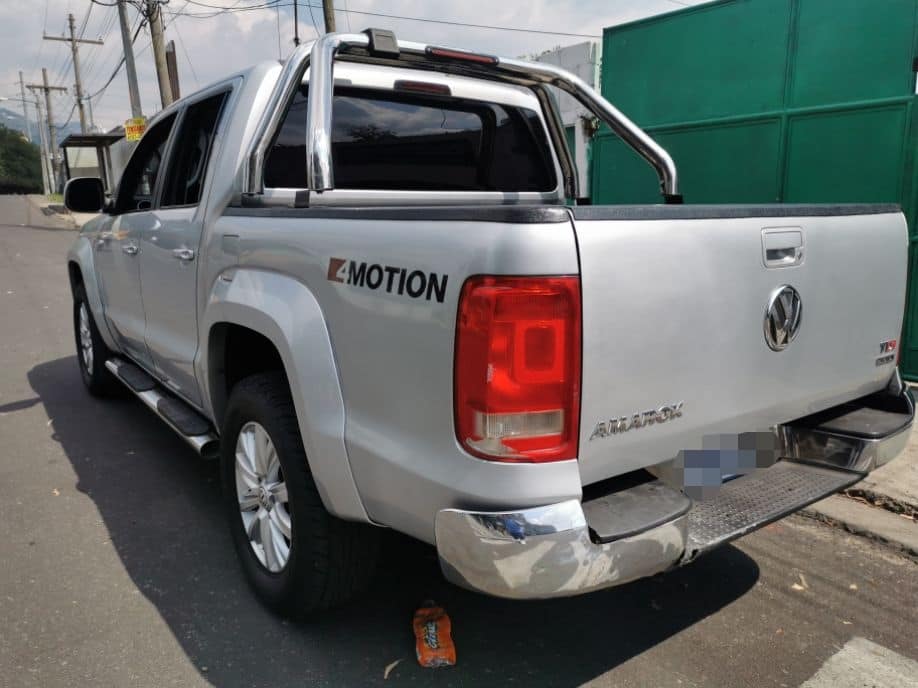 Amarok 2013  highline 4motion