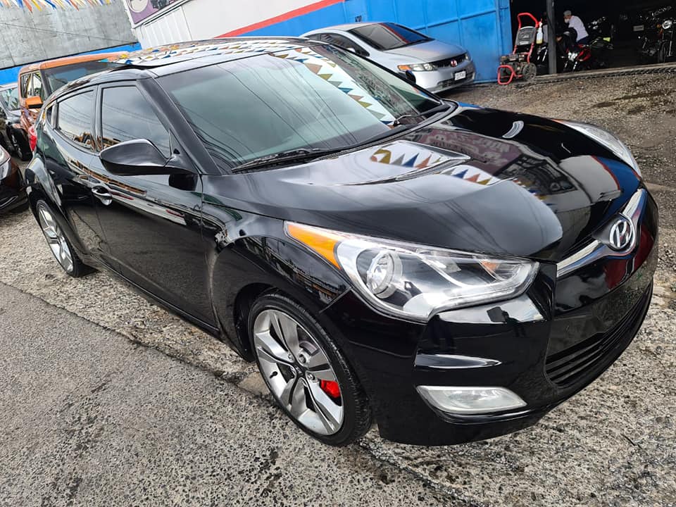 Hyundai Veloster 2013 Mecanico