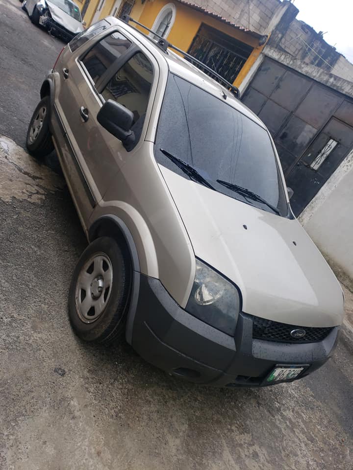 Ford ecosport