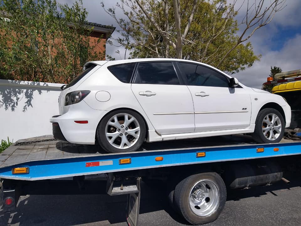 Mazda 3 Hatchback 2004/2013 taller mecánico Especializado