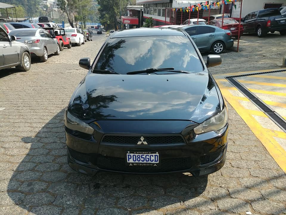 MITSUBISHI LANCER
