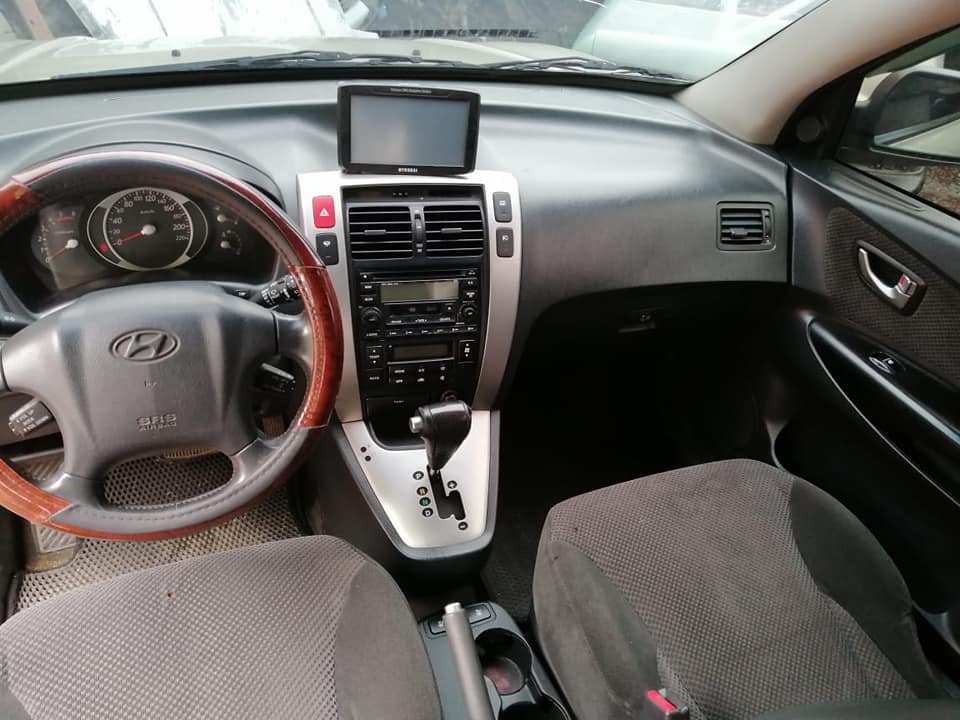 Tucson auto